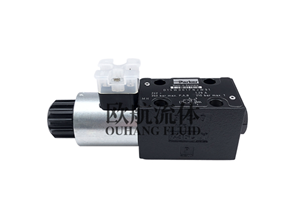 派克方向阀D1VW001FNJW91